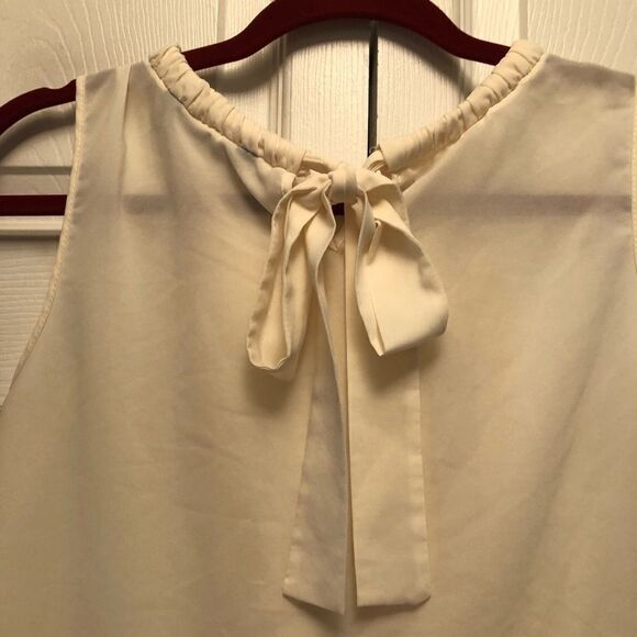 Zara Woman Pleated Top - Picture 4 of 5